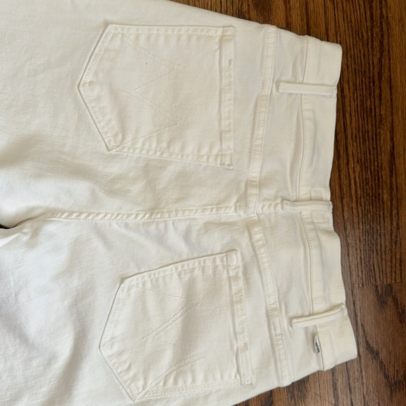 MOTHER Hustle Roller skimp Jeans - Picture 6 of 6